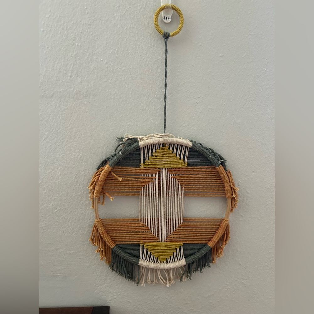 Laaj international Woven Wall Hanging